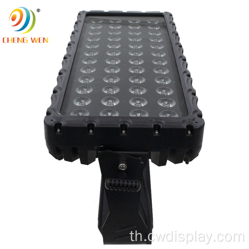 กันน้ำกลางแจ้ง 48pcs LED WALL WASHER LIGHT